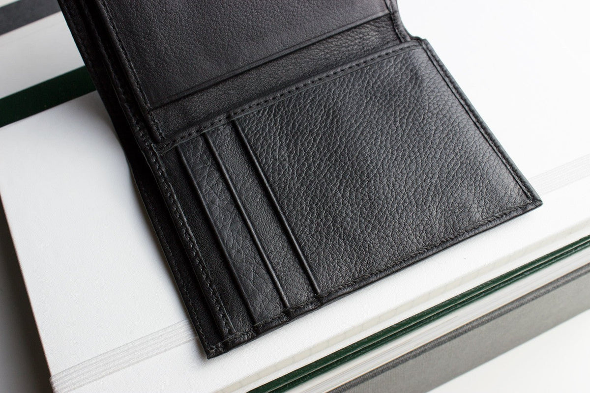 Slimfold Passcase Wallet - Drakoi Marketplace