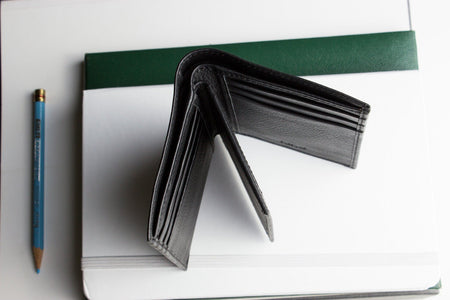 Slimfold Passcase Wallet - Drakoi Marketplace