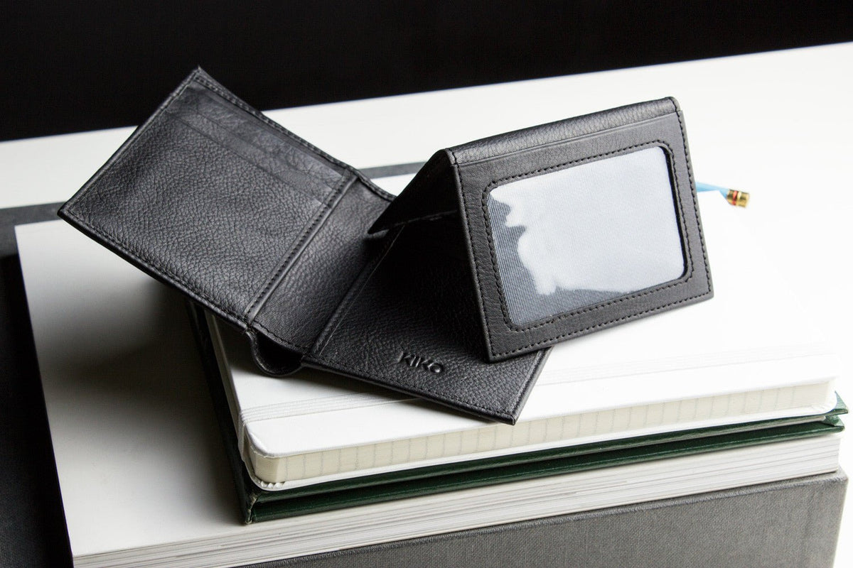 Slimfold Passcase Wallet - Drakoi Marketplace