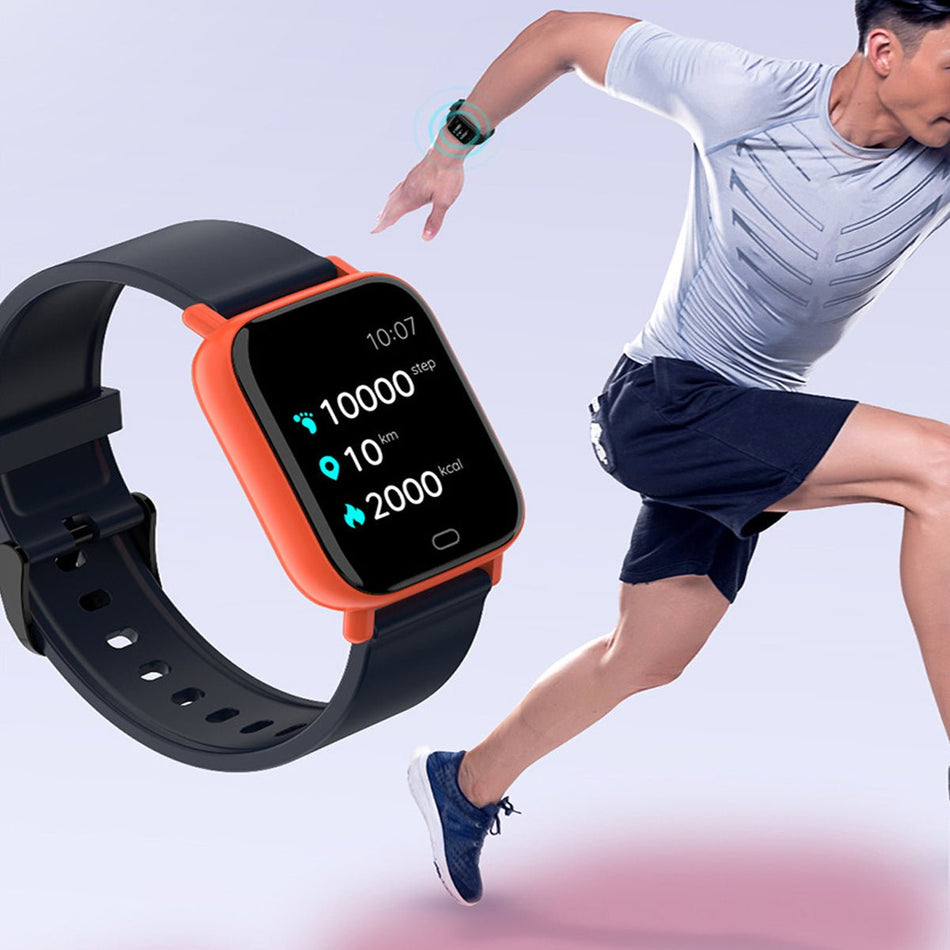 Smart Fit Multi Function Smart Watch Tracker and Monitor - Drakoi Marketplace