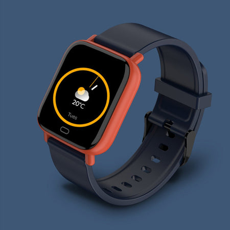 Smart Fit Multi Function Smart Watch Tracker and Monitor - Drakoi Marketplace