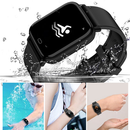 Smart Fit Multi Function Smart Watch Tracker and Monitor - Drakoi Marketplace