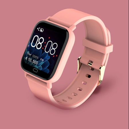 Smart Fit Multi Function Smart Watch Tracker and Monitor - Drakoi Marketplace