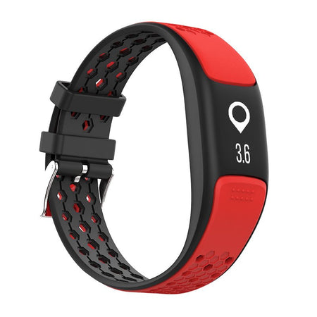 Smart Fit Sporty Fitness Tracker and Waterproof Swimmers Watch - Drakoi Marketplace