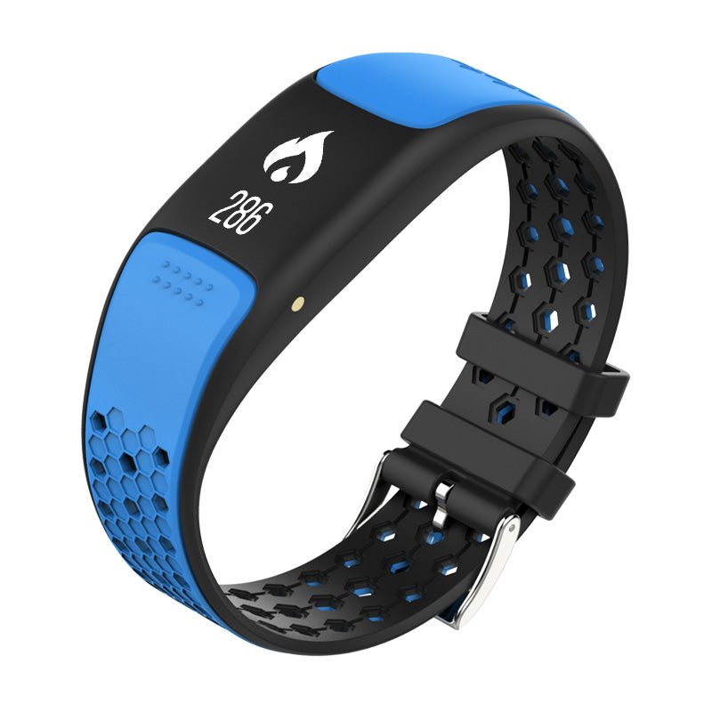 Smart Fit Sporty Fitness Tracker and Waterproof Swimmers Watch - Drakoi Marketplace