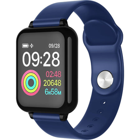 Smart Fit Total Wellness And Sports Activity Watch - Drakoi Marketplace