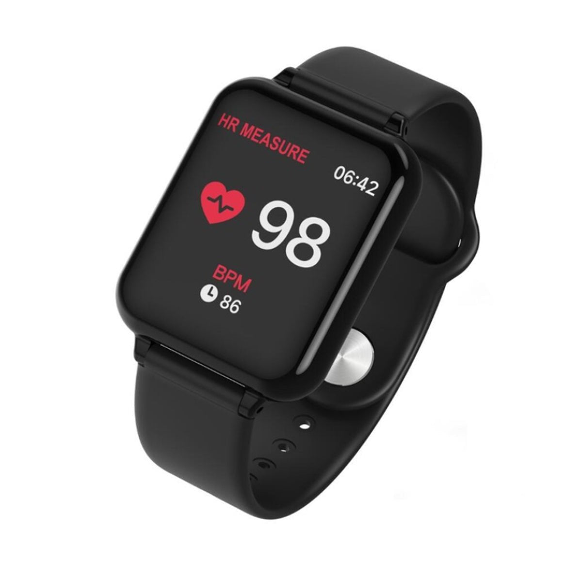 Smart Fit Total Wellness And Sports Activity Watch - Drakoi Marketplace