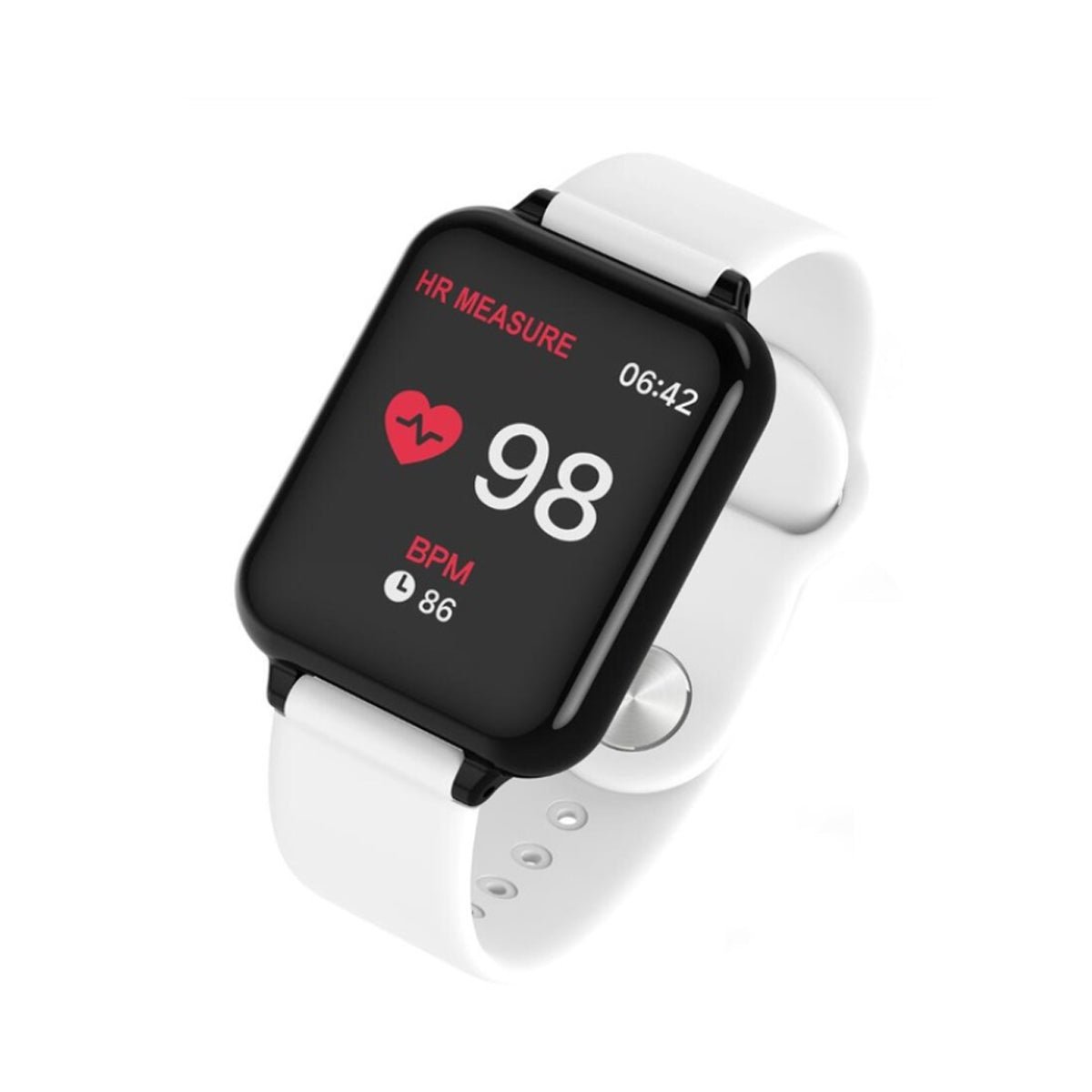 Smart Fit Total Wellness And Sports Activity Watch - Drakoi Marketplace