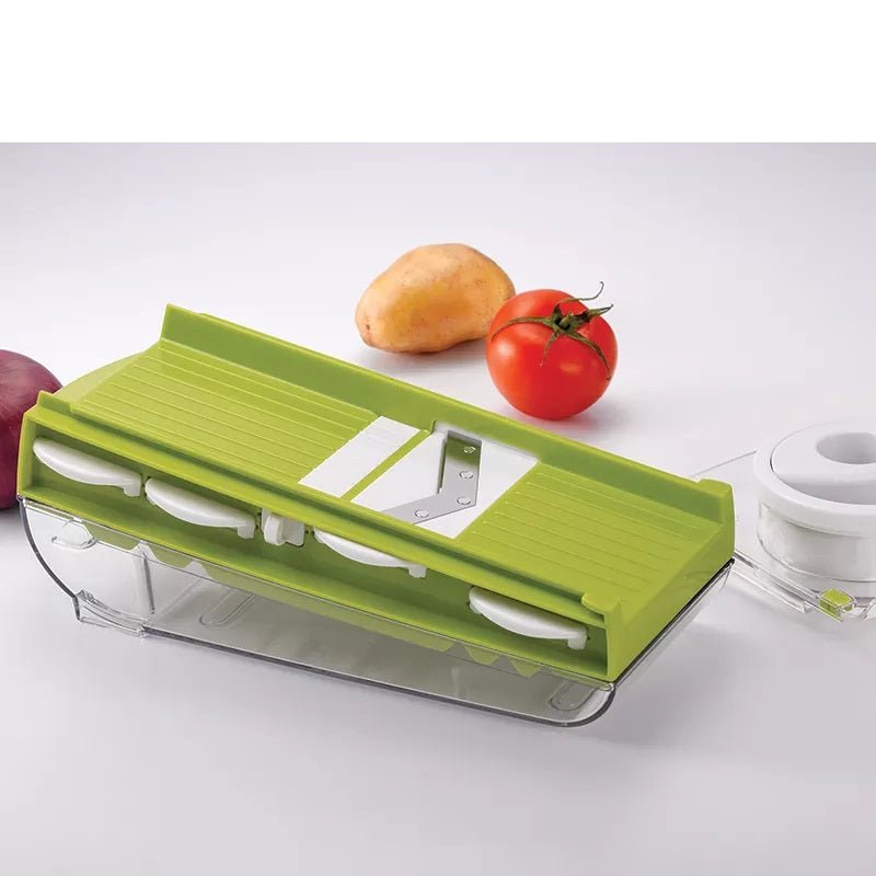 Smart Multi Space Saver Grater and chopper - Drakoi Marketplace