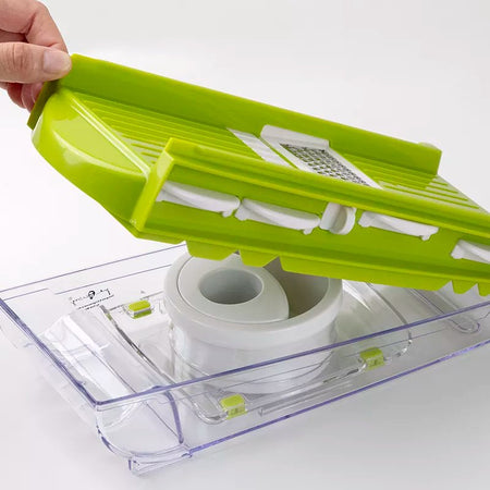 Smart Multi Space Saver Grater and chopper - Drakoi Marketplace