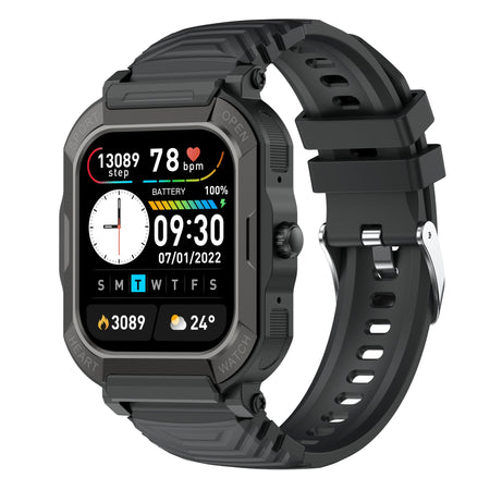 Smartex Rugged Waterproof Smart Watch - Drakoi Marketplace