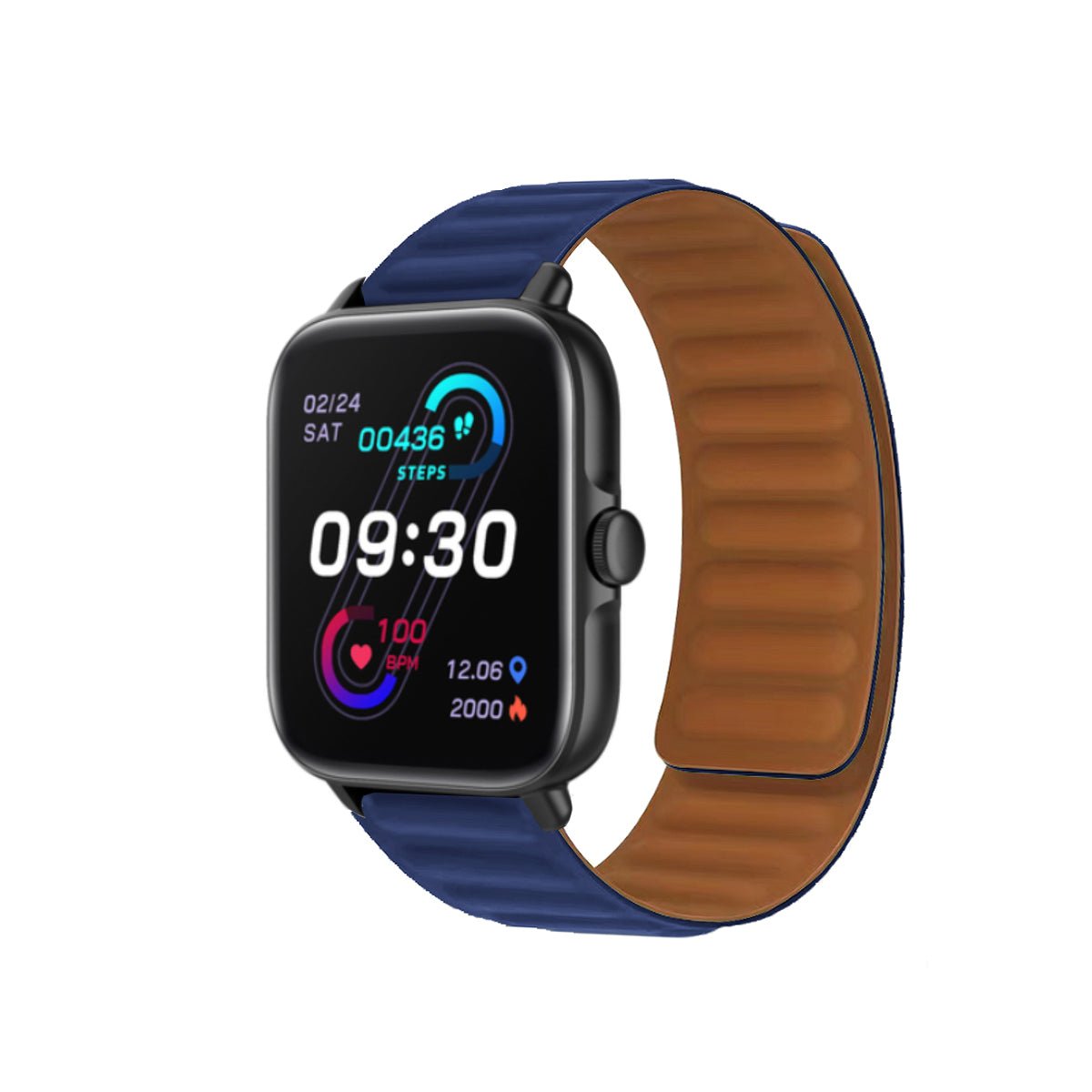 SmartPRO Smartwatch With Magnetic Belt And Activity Tracker - Drakoi Marketplace