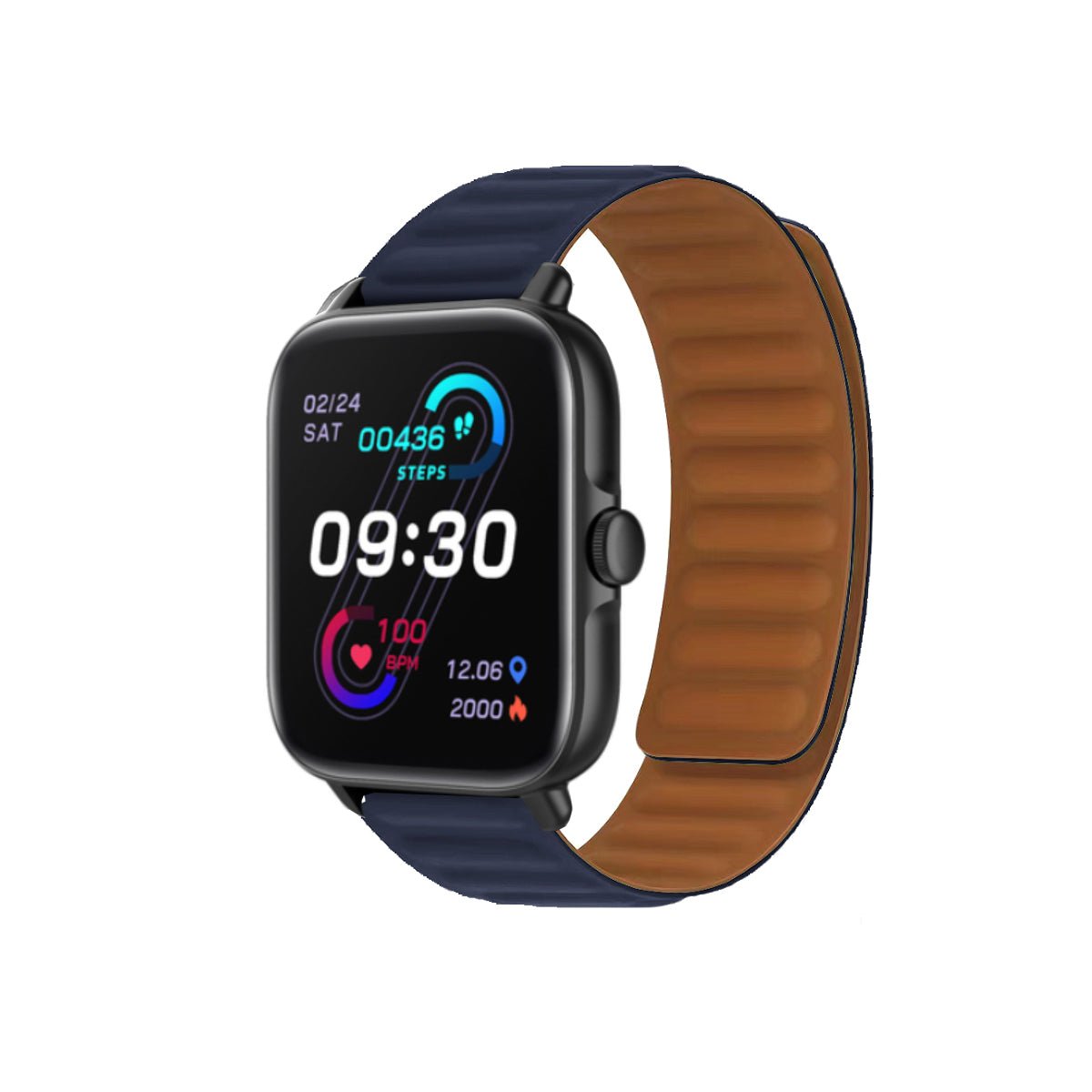 SmartPRO Smartwatch With Magnetic Belt And Activity Tracker - Drakoi Marketplace