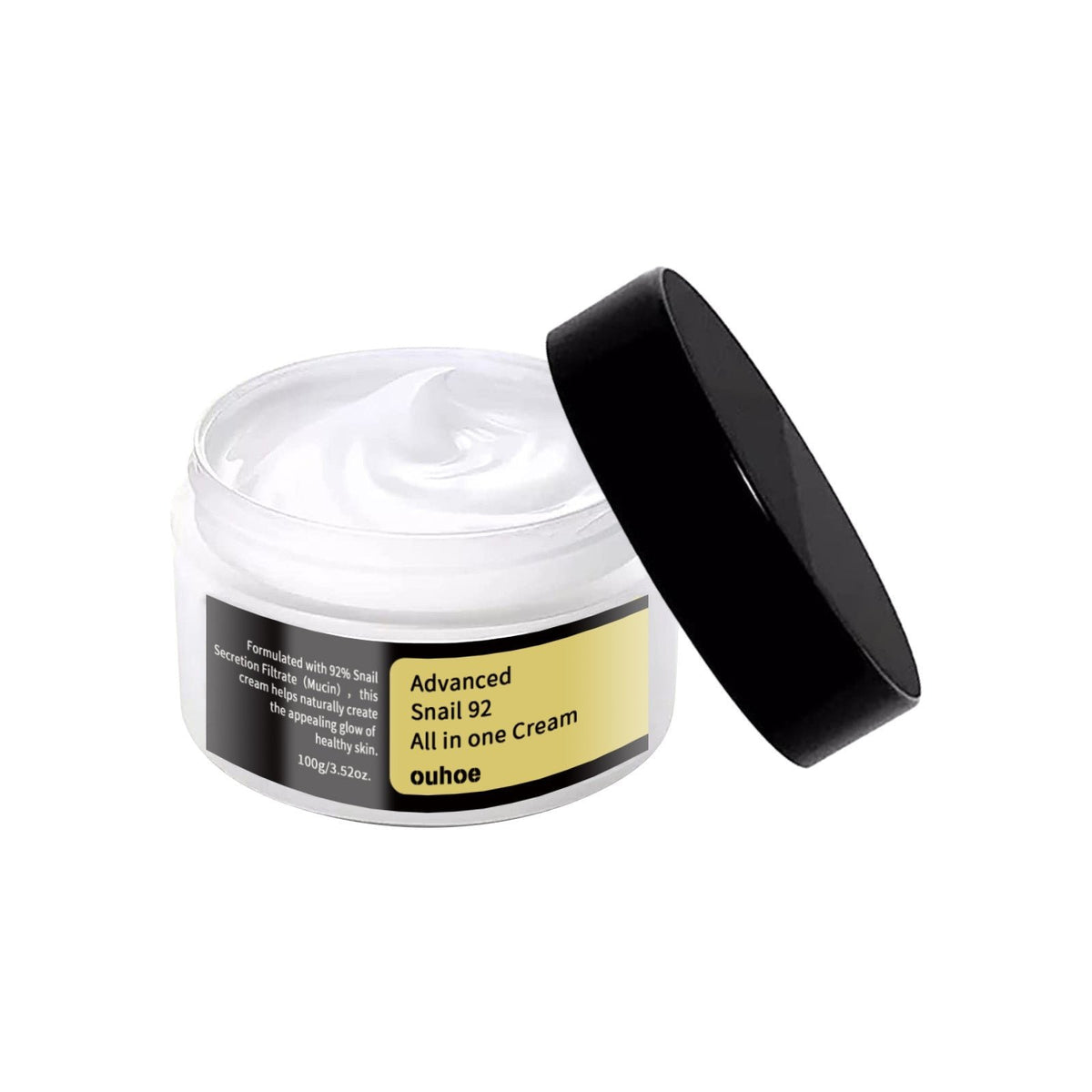 Snail Cream - Fading Wrinkle French Lines - Replenishment Firming Skin- Anti-Aging - Drakoi Marketplace