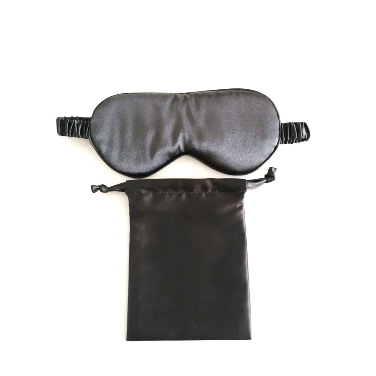 Soft Eyes Sleep Mask In A Pouch Set - Drakoi Marketplace