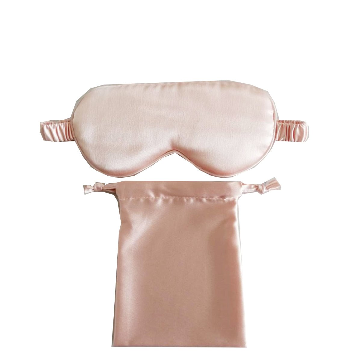 Soft Eyes Sleep Mask In A Pouch Set - Drakoi Marketplace