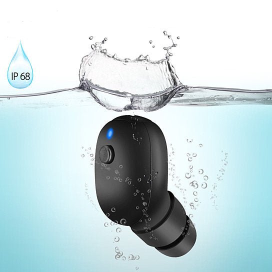 Solo Aqua Tunes A Bluetooth Waterproof Headphone - Drakoi Marketplace