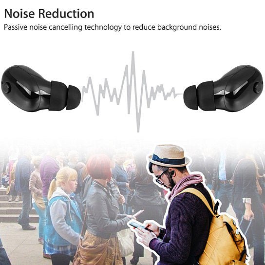 Solo Aqua Tunes A Bluetooth Waterproof Headphone - Drakoi Marketplace