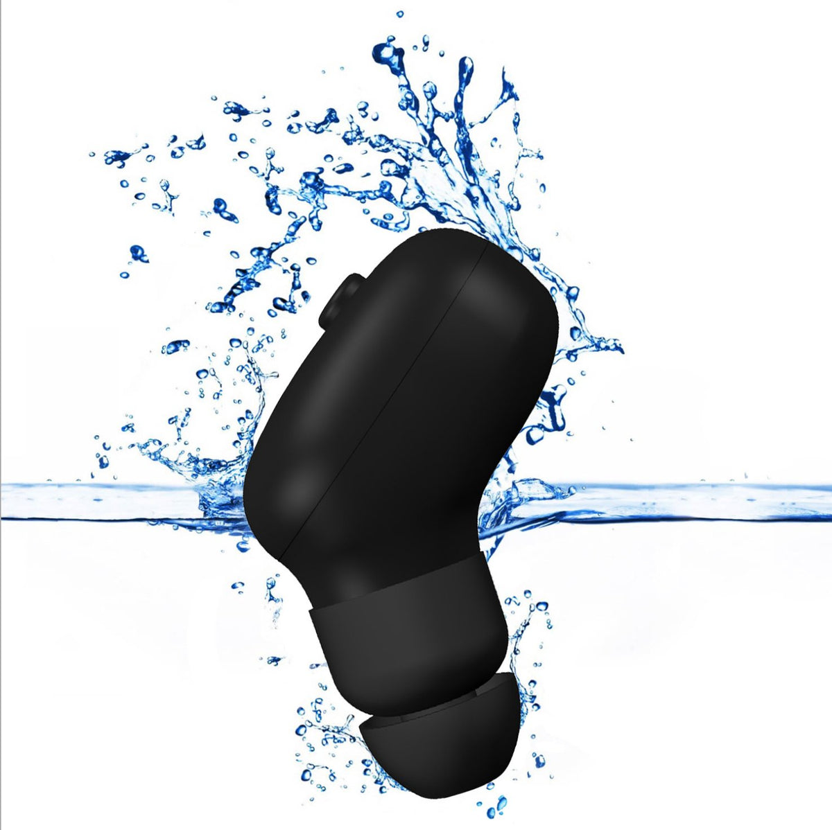 Solo Aqua Tunes A Bluetooth Waterproof Headphone - Drakoi Marketplace