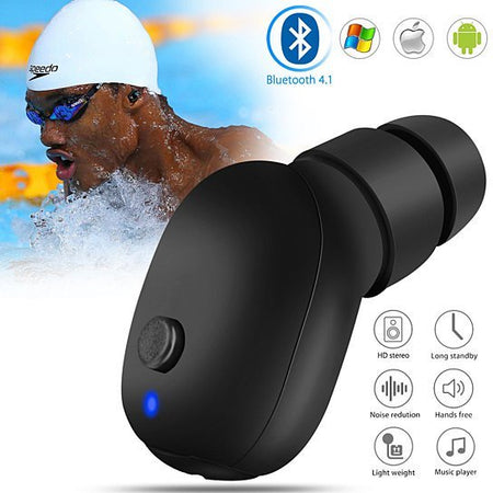 Solo Aqua Tunes A Bluetooth Waterproof Headphone - Drakoi Marketplace