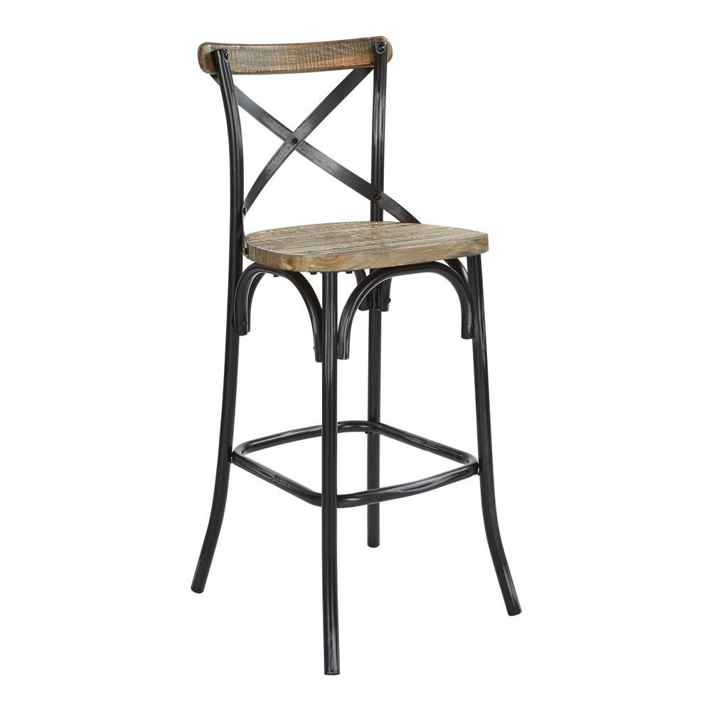 Somerset 30" Bar Stool - Drakoi Marketplace