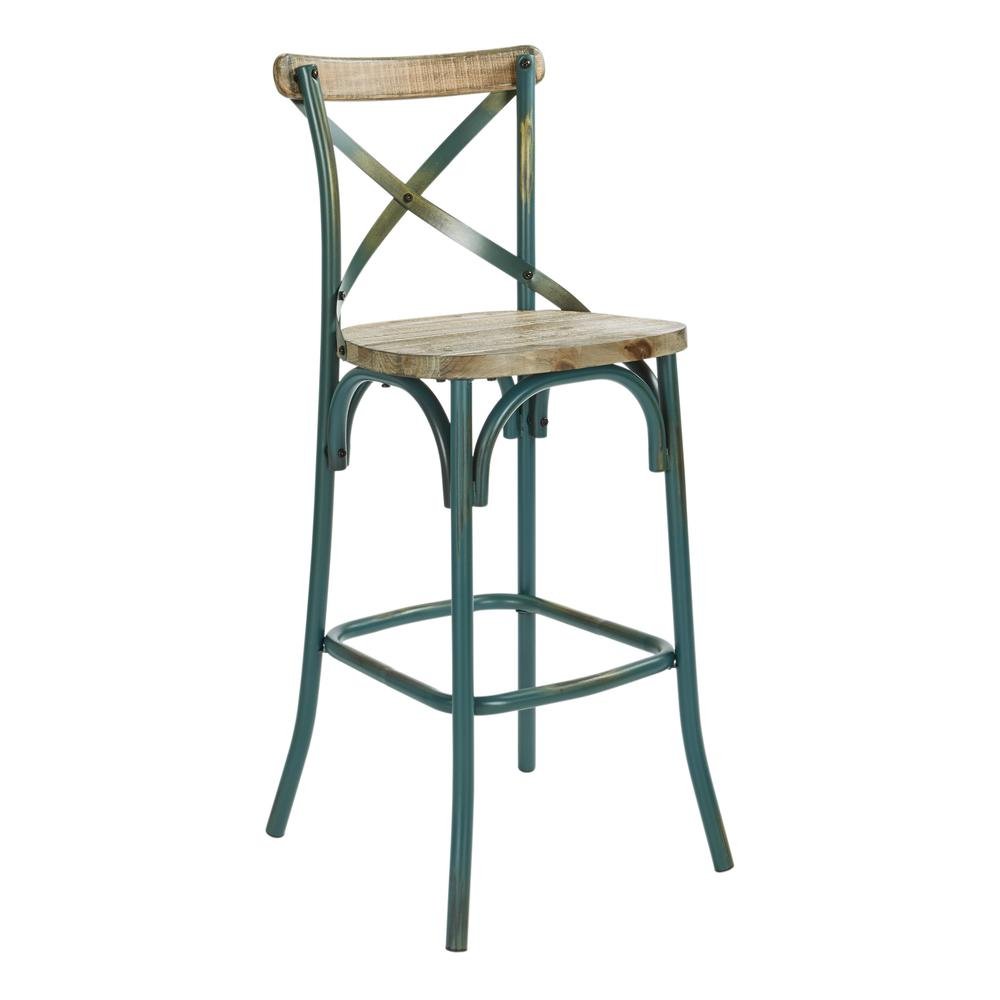 Somerset 30" Bar Stool - Drakoi Marketplace