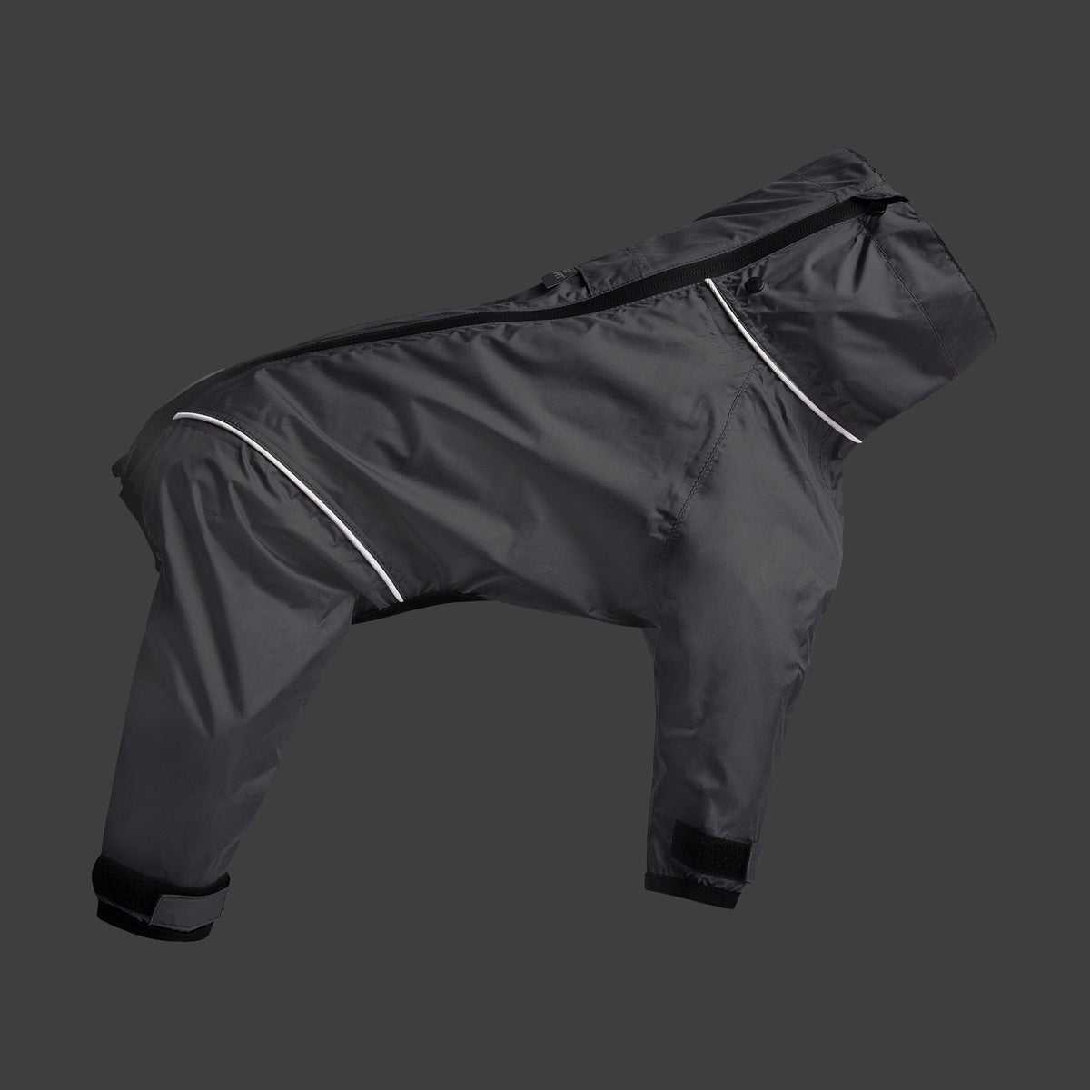 Splash Suit - Charcoal - Drakoi Marketplace