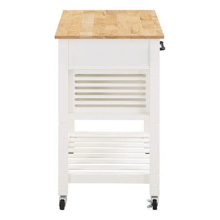 Stafford Kitchen Cart - Drakoi Marketplace