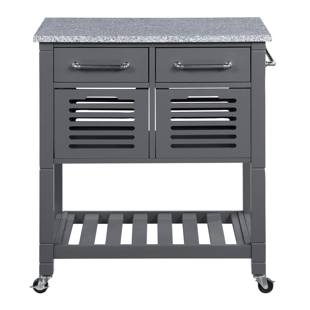 Stafford Kitchen Cart - Drakoi Marketplace