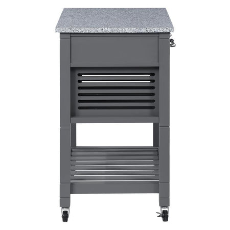 Stafford Kitchen Cart - Drakoi Marketplace