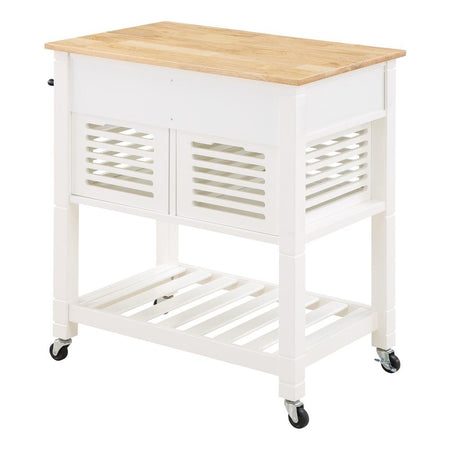 Stafford Kitchen Cart - Drakoi Marketplace