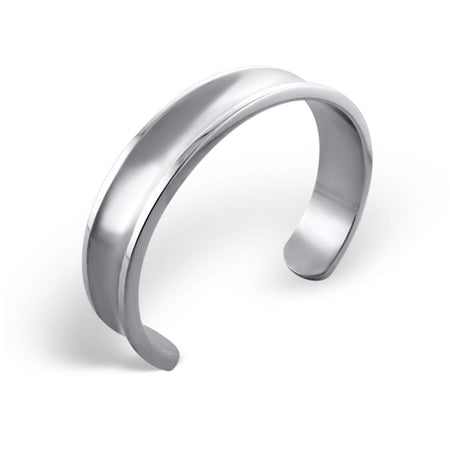 Stainless Steel Bangle Bracelet - Drakoi Marketplace