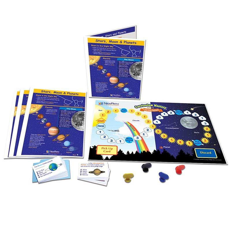 Stars, Moon & Planets Learning Center - Drakoi Marketplace