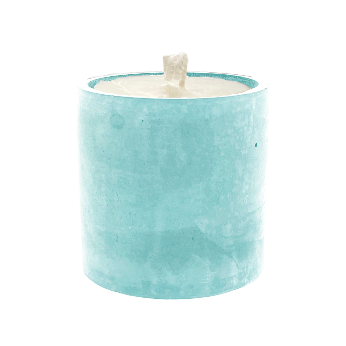 Stone Candle & Wildflower Planter | Classic Collection - Drakoi Marketplace