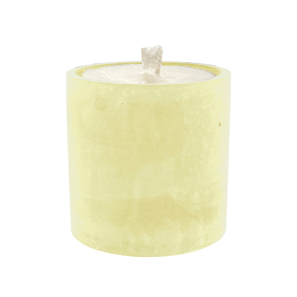 Stone Candle & Wildflower Planter | Classic Collection - Drakoi Marketplace