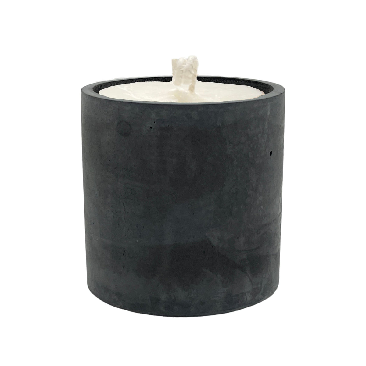 Stone Candle & Wildflower Planter | Classic Collection - Drakoi Marketplace