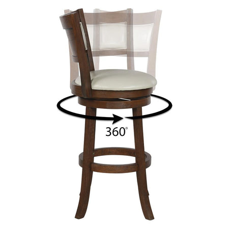 Swivel Stool 30" - Drakoi Marketplace