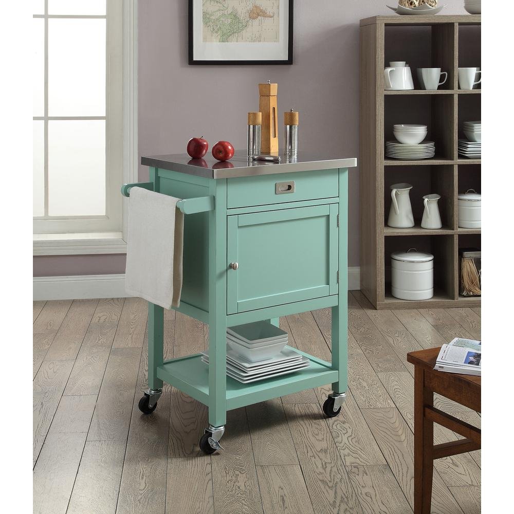 Sydney Kitchen Cart - Drakoi Marketplace