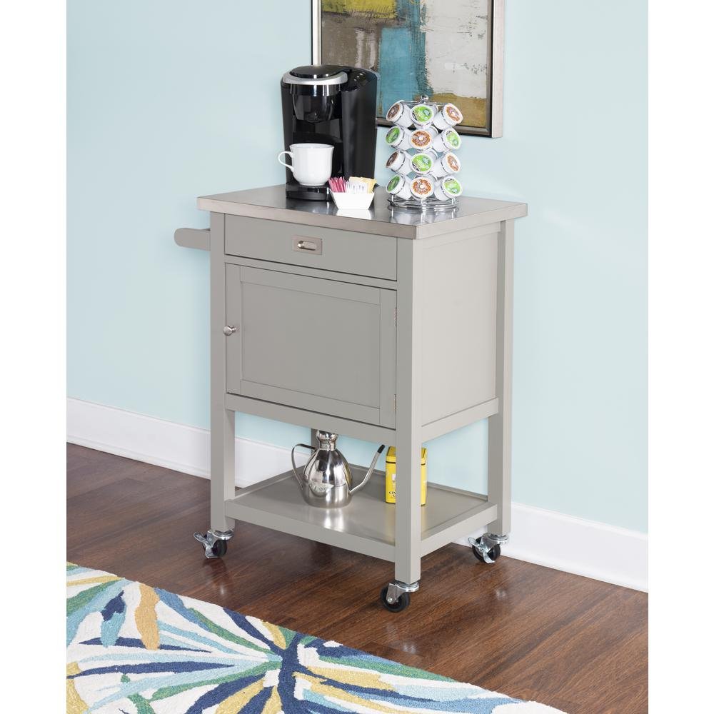 Sydney Kitchen Cart - Drakoi Marketplace