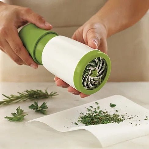 The Healing Herbs Mill for a Healthy Start in your Kitchen - Drakoi Marketplace