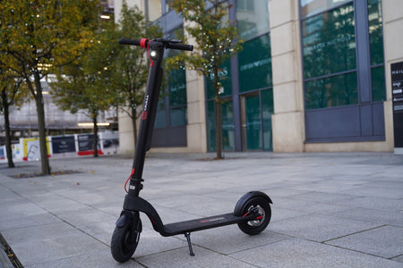 The Official Cruzaa Commuta E-Scooter 45km Range - 25kmh Top Speed - ships from UK - Drakoi Marketplace