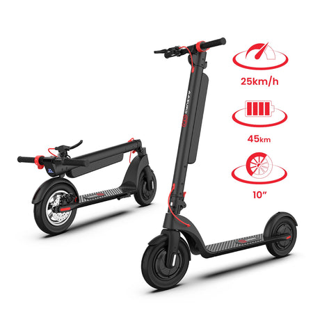 The Official Cruzaa Commuta E-Scooter 45km Range - 25kmh Top Speed - ships from UK - Drakoi Marketplace