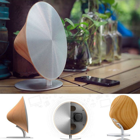 Tone In A Cone Bluetooth Full Room Speaker - Drakoi Marketplace