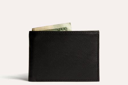 Traditional Bifold Wallet - Drakoi Marketplace