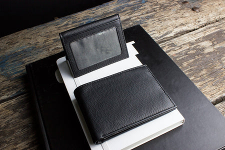 Traditional Bifold Wallet - Drakoi Marketplace