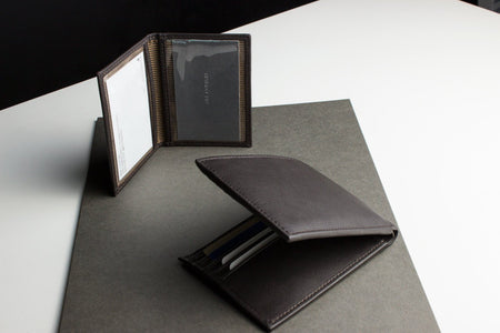 Traditional Bifold Wallet - Drakoi Marketplace