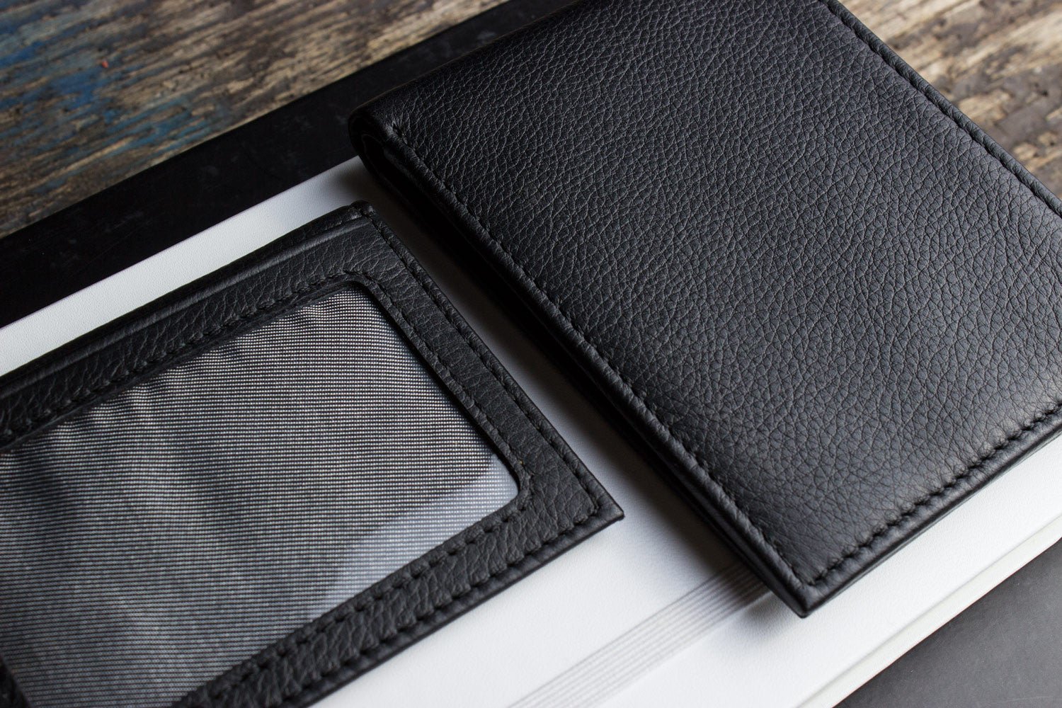 Traditional Bifold Wallet - Drakoi Marketplace