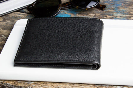 Traditional Bifold Wallet - Drakoi Marketplace