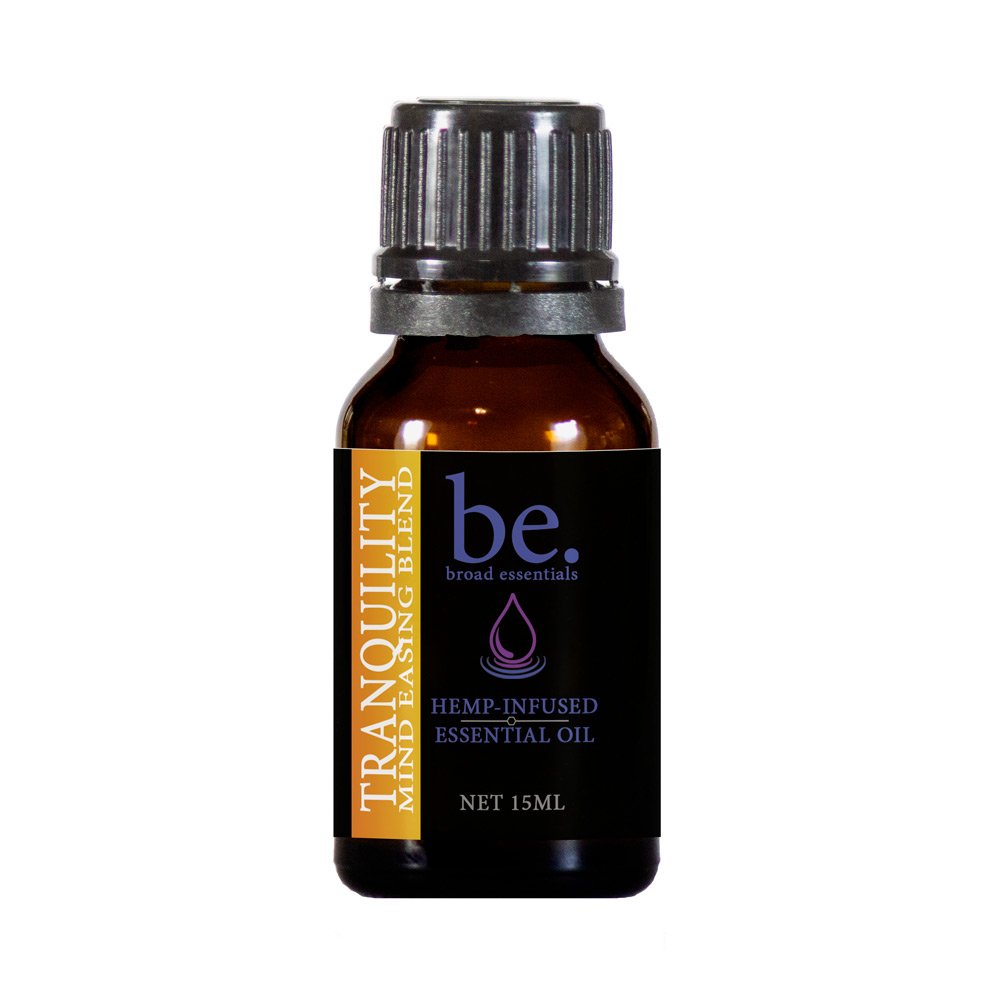 Tranquility CBD Essential Oil Blend | 1500mg - Drakoi Marketplace