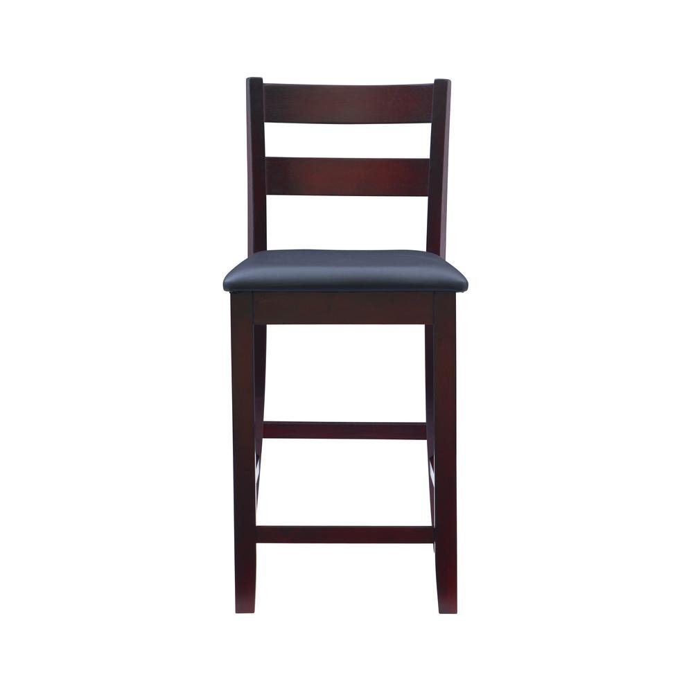 Triena 24 In Soho Counter Stool - Drakoi Marketplace